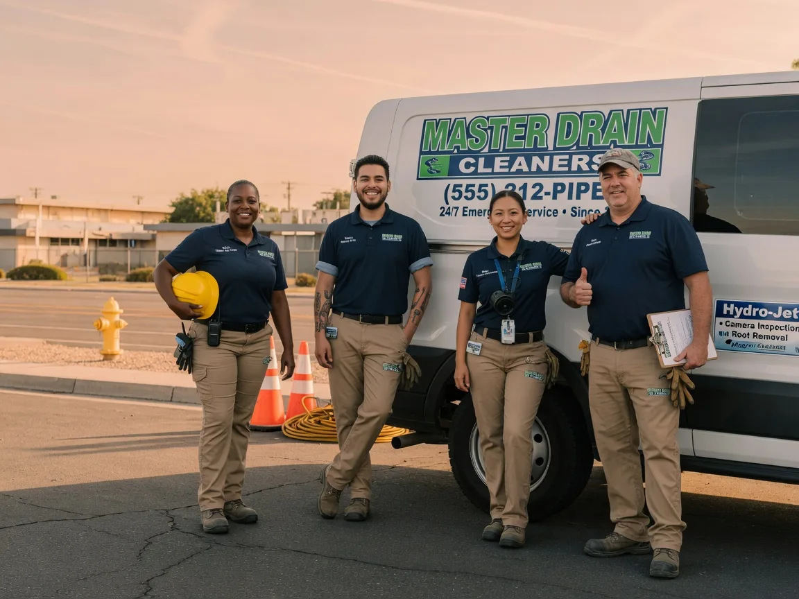 Drain Cleaning company in Danforth, ME