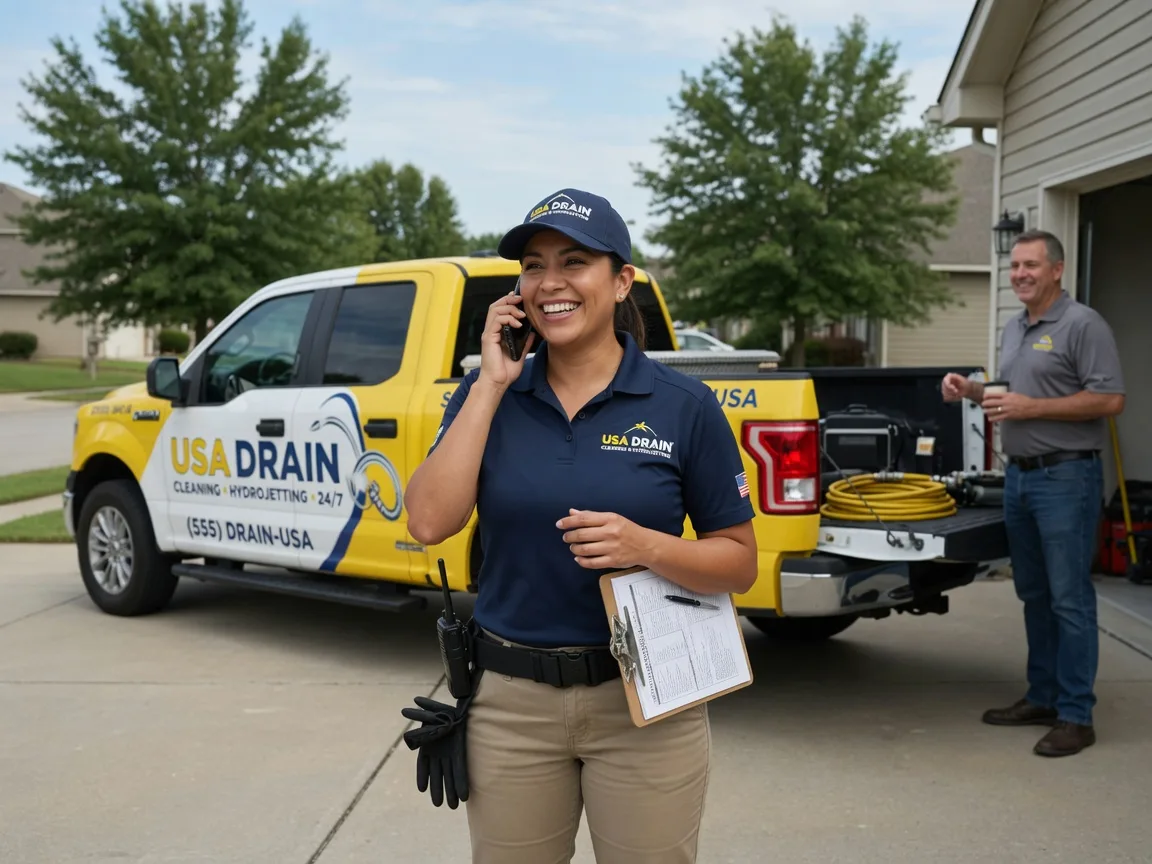 Drain Cleaning Danforth, ME FAQs